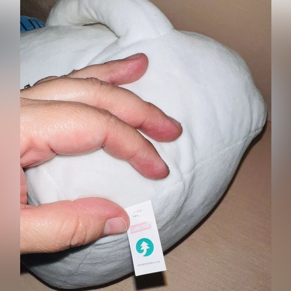 LankyBox 8" Plush Series 3 MILKY Musical Stuffed Animal Milk Jug Toy Happy Face - Picture 8 of 8